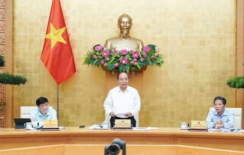 PM tells Dak Nong to make breakthroughs in development
